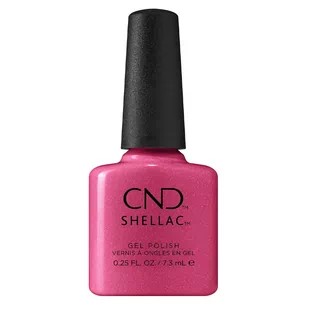 CND Shellac Happy Go Lucky 7,3ml - Lakiery hybrydowe - miniaturka - grafika 1