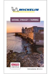 Katania, Syrakuzy i Taormina - E-booki - przewodniki - miniaturka - grafika 1