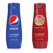 Syropy i koncentraty owocowe - Syropy Sodastream Pepsi Schwip Schwap Cola Orange - miniaturka - grafika 1