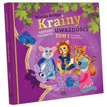 Wielka Księga Krainy uważności. Tom 1 - Powieści i opowiadania - miniaturka - grafika 1