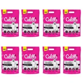 Kuwety dla kotów - Żwirek silikonowy dla kota Calitti Crystals, 8 x 3,8L - miniaturka - grafika 1