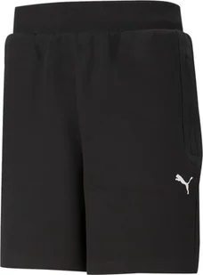 Puma Puma BMW M Motorsport Shorts 599523-01 Czarne XS - Spodnie sportowe męskie - miniaturka - grafika 1
