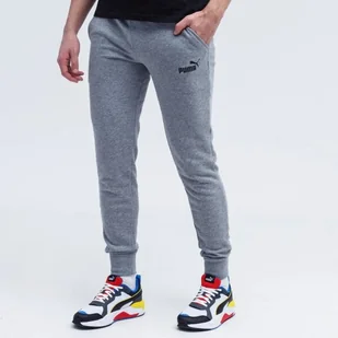 PUMA SPODNIE ESS SLIM TR - Puma - Spodnie męskie - miniaturka - grafika 1