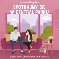 Audiobooki - romanse - Spotkajmy się w Central Parku - miniaturka - grafika 1