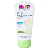 Kremy dla dzieci - HiPP Babysanft Sensitive krem pielęgnacyjny 75 ml - miniaturka - grafika 1