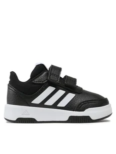 adidas Sneakersy Tensaur Sport 2.0 Cf I GW6456 Czarny - Buty dla chłopców - miniaturka - grafika 1