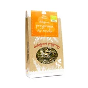 Przyprawy i zioła sypkie - Dary Natury przyprawy i zioła BIO PRZYPRAWA DO ROSOŁU BIO 50 g - miniaturka - grafika 1