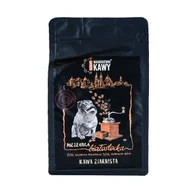 Kawa - kawa ziarnista RMK Białostocka 225g - miniaturka - grafika 1