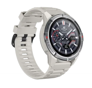 Mibro GS Active Beżowy - Smartwatch - miniaturka - grafika 1