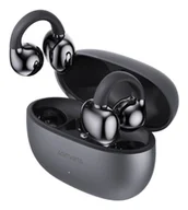 Słuchawki - 4smarts 541387 słuchawki/zestaw słuchawkowy True Wireless Stereo (TWS) Otwarty na ucho Połączenia/Muzyka/Sport/Codzienność Bluetooth Czarny, Szary - miniaturka - grafika 1