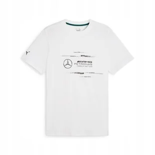 PUMA KOSZULKA MAPF1 LOGO 62734303 r XL - Koszulki męskie - miniaturka - grafika 1