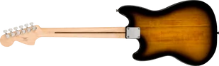 Squier Sonic Mustang Maple Fingerboard White Pickguard 2-Color Sunburst - Gitary elektryczne - miniaturka - grafika 1