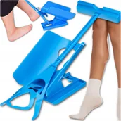 Meble modułowe i akcesoria - URZĄDZENIE DO ZAKŁADANIA I ZDEJMOWANIA SKARPET - miniaturka - grafika 1