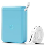 Drukarki kart i etykiet - Drukarka Etykiet Niimbot D110 Blue - miniaturka - grafika 1