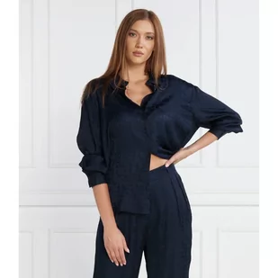 Ba&sh Koszula | Relaxed fit - Koszule damskie - miniaturka - grafika 1