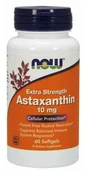 Suplementy diety - Naturalna Astaksantyna 10 mg (60 kaps.) - miniaturka - grafika 1