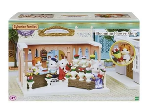Sylvanian Families Sylvanian Families. Kwiaciarnia """"Pyłek kwiatowy"""" - Figurki dla dzieci - miniaturka - grafika 1