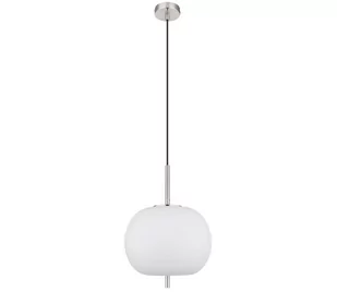 Globo 15345H1NO - Żyrandol na lince BLACKY 1xE14/40W/230V chrom - Lampy sufitowe - miniaturka - grafika 1