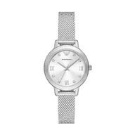 Zegarki damskie - Emporio Armani Watch AR11584, Silver - miniaturka - grafika 1