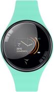 Smartwatch - Techmade Freetime Color Style Zielony TM-FREETIME-LTIF  - miniaturka - grafika 1