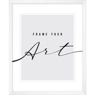 Ramki na zdjęcia - Fotorama 13 x 18 cm IL13,15,063 biała plexi - miniaturka - grafika 1