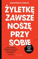 E-booki - literatura faktu - Żyletkę zawsze noszę przy sobie. Depresja dzieci i młodzieży - miniaturka - grafika 1