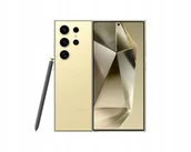 Telefony komórkowe - Samsung Galaxy S24 Ultra 12GB/512GB Żółty - miniaturka - grafika 1