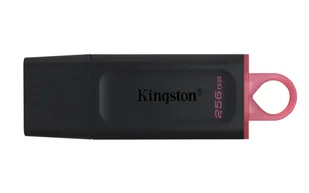 KINGSTON 256GB USB3.2 Gen1 DataTraveler Exodia Black + Pink - Pendrive - miniaturka - grafika 5