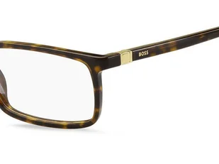 Okulary korekcyjne BOSS 1493 086 - Okulary korekcyjne, oprawki, szkła - miniaturka - grafika 4