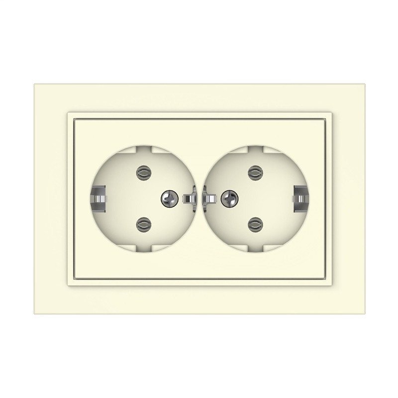 SOCKET TWO PLACESRP16-021 QR1000 SAND