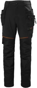 Helly Hansen Pants Chelsea Evolution BRZ cons, black C54 - Odzież robocza - miniaturka - grafika 1