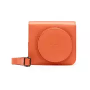 Torby fotograficzne i futerały - Futerał FujiFilm do Instax Square SQ1 terracotta orange - miniaturka - grafika 1