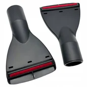 Akcesoria do odkurzaczy - Ssawka Wąska Końcówka Do Odkurzacza Z Welurem 32mm Karcher Bosch Amica Aeg - miniaturka - grafika 1