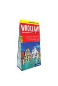 Atlasy i mapy - premium! map wrocław 1:22 500 - miniaturka - grafika 1