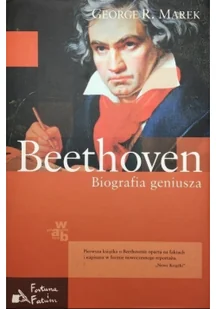 Beethoven Biografia geniusza Używana - Biografie i autobiografie - miniaturka - grafika 2