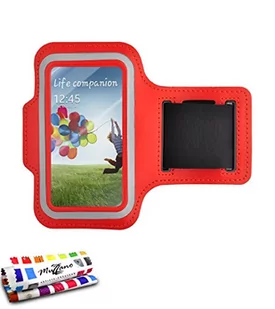 Samsung Oryginalny muzzano Premium do i9300, czerwony CASPERIA ORIGINAL MUZZANO F433429 - Etui i futerały do telefonów - miniaturka - grafika 1