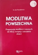 Religia i religioznawstwo - Modlitwa powszechna - miniaturka - grafika 1