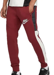 Męskie Spodnie Nike Jogger Hybrid Fleece Zwężane DO7232-677 r. L - Spodnie sportowe męskie - miniaturka - grafika 1