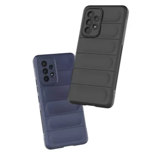 Magic Shield Case etui do Samsung Galaxy A53 5G elastyczny pancerny pokrowiec czerwony - Etui i futerały do telefonów - miniaturka - grafika 22