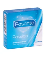 Pozostałe kosmetyki - Pasante Profil attici stimolanti pasante Passion 3 pezzi 00500635 - miniaturka - grafika 1