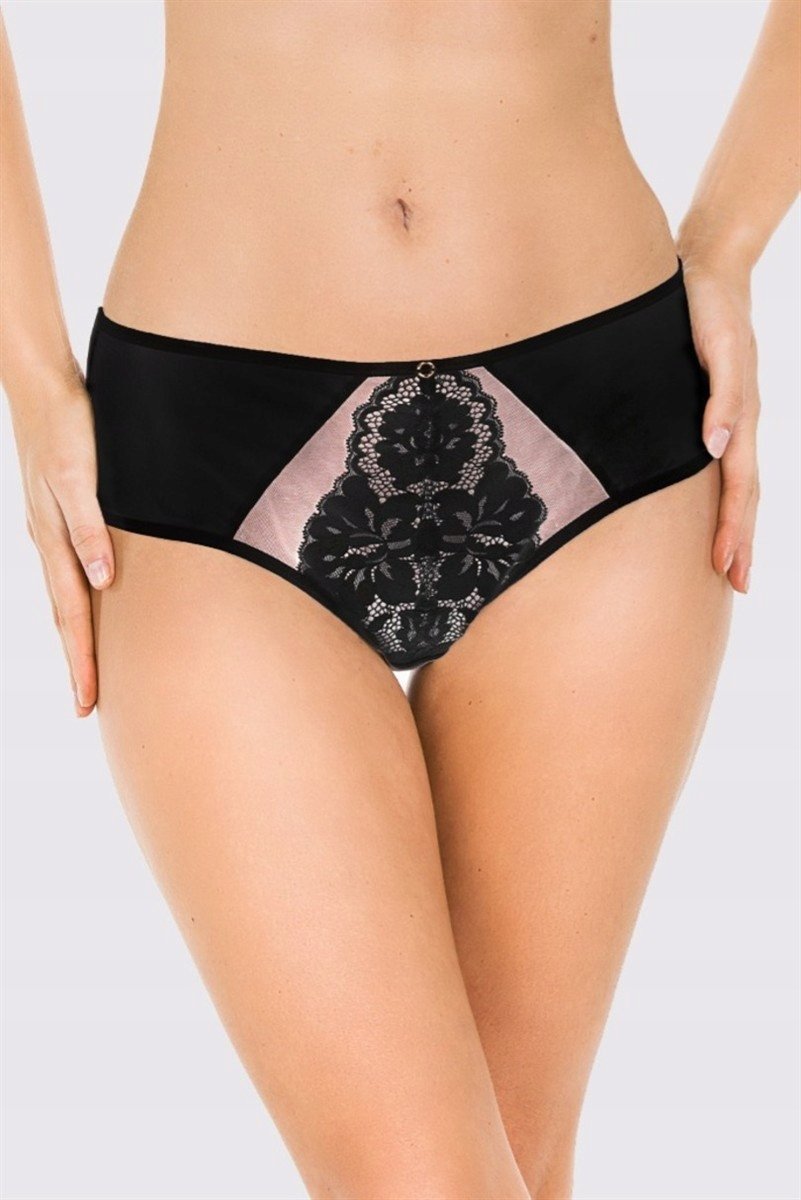 MEDIOLANO FIGI JASMIN 19152 XL CZARNY