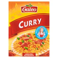 Przyprawy i zioła sypkie - Galeo Curry 16 g - miniaturka - grafika 1