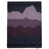 Czapki i chusty sportowe damskie - BLACK DIAMOND BD Gaiter mulberry vista print - miniaturka - grafika 1