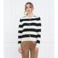 Swetry damskie - POLO RALPH LAUREN Kardigan | Regular Fit - miniaturka - grafika 1