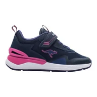 Buty dla dziewczynek - Buty dziecięce KangaROOS KD-Gym EV - miniaturka - grafika 1