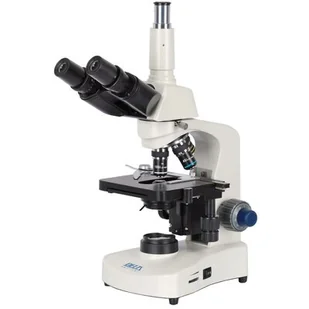 Delta Optical Genetic Pro Trino + akumulator - Mikroskopy i lupy - miniaturka - grafika 1