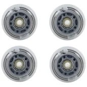 Akcesoria do skatingu - Nils EXTREME Extreme, Duże kółka rekreacyjne, 24x70 mm - miniaturka - grafika 1