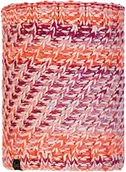 Czapki dla dzieci - Buff Komin Buff Knitted & Fleece Neckwarmer Valya CRU 120853.014.10.00 - miniaturka - grafika 1