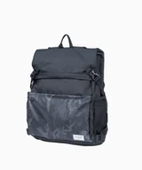 Plecaki - PUCCINI Duży szary plecak z kieszeniami - Puccini - miniaturka - grafika 1