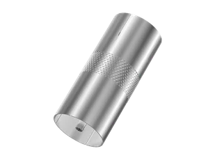 Adapter antenowy ISY ISA-9081 Srebrny - Złącza, przejściówki, adaptery Adapter antenowy ISY ISA-9081 Srebrny - Złącza, przejściówki, adaptery - miniaturka - grafika 1